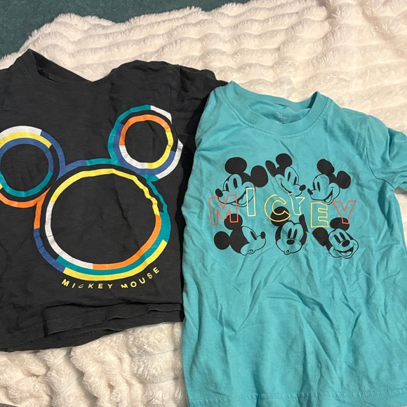 Kids T-Shirts - Disney bundle - Picture 1 of 1